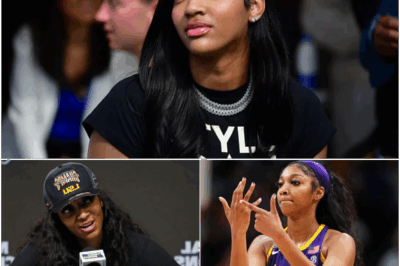 “SHE TURNED THE WHOLE LEAGUE UPSIDE DOWN!” : Angel Reese DROPS BOMBSHELL Announcement — WNBA Fans FREAK OUT Over Her SHOCKING Power Move! The basketball world is in a frenzy after Angel Reese revealed shocking news that no one saw coming. As fans scramble for details and social media erupts with theories, everyone’s asking the same question: what does this mean for the future of the league? Whether it’s a bold career move, a personal revelation, or a shakeup that could change everything, Angel’s bombshell has the WNBA world on edge. Find out exactly what she said—and why fans can’t stop talking!K