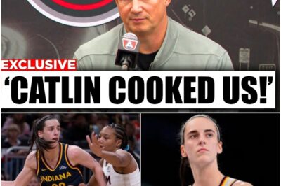 UNBELIEVABLE!!! Dream Coach Left Fans SPEECHLESS After What He Said About Caitlin Clark,  Vows to ‘Destroy’ Caitlin Clark Live on Air — What Happened Next Left Him Humiliated for Life! The basketball world was left reeling after the Dream’s head coach dropped a bombshell about Caitlin Clark that no one expected. His candid, unfiltered remarks instantly went viral, sparking heated debates and wild speculation across social media. What exactly did he say, and how did Clark and her fans react? Discover the jaw-dropping statement that has everyone talking—and why it could change everything for the WNBA’s brightest star!K