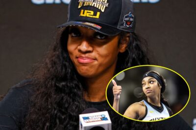 BREAKING NEWS: Angel Reese STUNS WNBA With SH0CK Announcement — Fans Are LOSING IT Over What She Just Said! The WNBA world is in chaos after Angel Reese stunned fans and insiders alike with a jaw-dropping announcement that no one saw coming. Social media is buzzing, teammates are reacting, and speculation is running wild—what did Reese reveal that has everyone talking? Whether it’s a career-changing move, a bold statement, or a game-altering secret, this bombshell could reshape the league as we know it. Dive in to find out exactly what happened and why WNBA fans can’t stop talking!K