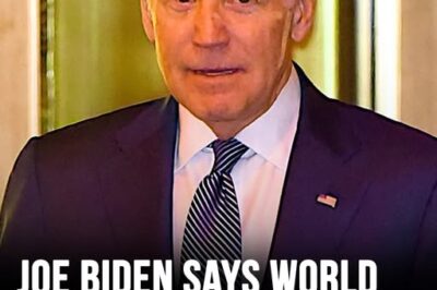 During a rare post-office public appearance, Biden delivered the remark. (check in the first comment👇)