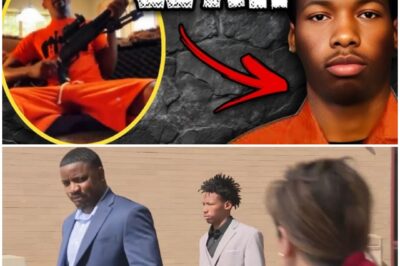 SH0CKING ALLIANCE: Karmelo Anthony Enlists Charleston White in Explosive Plot Against the Metcalf Family—Fans and Critics React to Alarming Call for Violence