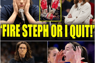 “ She’s HAD ENOUGH!” : Caitlin Clark DEMOLISHES Coach Stephanie White & Fever Staff in VIRAL Sideline Blow-Up! Tensions have reached a boiling point in Indiana as Caitlin Clark unleashed a fiery, unfiltered critique of head coach Stephanie White and the Fever coaching staff in a moment that’s gone viral across social media. Frustrated by recent losses and questionable decisions, Clark didn’t hold back—leaving fans stunned and teammates silent. What exactly did Clark say, and how are the coaches responding to her bold stand? Dive into the details of this explosive exchange that’s sending shockwaves through the WNBA and has everyone asking: what’s next for the Fever?k