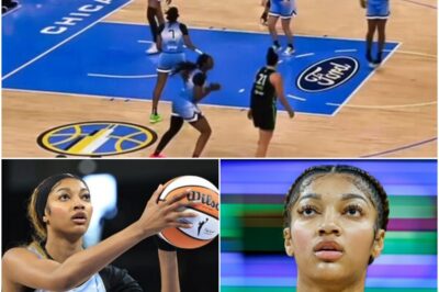 “Mind-Blowing Play!” – VIDEO: Angel Reese’s PASS OF THE YEAR leaves fans utterly STUNNED! Basketball fans are buzzing after Angel Reese pulled off a once-in-a-lifetime pass that instantly went viral, earning her “Pass of the Year” honors and leaving viewers speechless. How did Reese spot the impossible play, and what was the reaction from teammates, opponents, and fans around the world? Relive the incredible moment and see why everyone is calling this the most unforgettable assist of the season!k