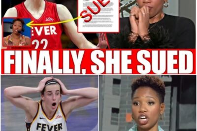 JUST NOW: Caitlin Clark BREAKS Silence with Lawsuit – Monica McNutt in TEARS Now! Enough is enough. After months of relentless criticism and controversial hot takes, Caitlin Clark is fighting back—taking ESPN analyst Monica McNutt to court for defamation, racial bias, and fueling hostility. Insiders say McNutt’s words cut deeper than anyone realized, leaving her reportedly in tears as ESPN scrambles to contain the fallout. With the sports world on edge and fans demanding answers, this explosive legal battle could change the rules for how the media talks about women’s basketball forever. What really pushed Clark to the breaking point—and what secrets are about to come out in court? The whole nation is watching.k