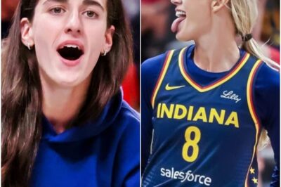 “She stepped out—I was SHOCKED!” – Caitlin Clark’s FIERY 5-word reaction to Sophie Cunningham’s JAW-DR0PPING outfit goes VIRAL  fans WILD!k
