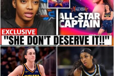 WNBA CAPTAIN CONFIRMED: Caitlin Clark SMASHES 1 Million Votes to Become WNBA All-Star Captain — Fans Erupt Over Historic Milestone! History has been made! Caitlin Clark has officially been elected captain of the WNBA All-Star Game, smashing past the 1 million vote mark and leaving fans in absolute awe. How did Clark pull off this record-setting achievement, and what does it mean for her and the league’s biggest stars? Dive into the fan frenzy, reactions from players, and what to expect at this year’s star-studded showdown!k