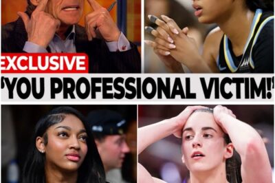 “SIT DOWN!” : Skip Bayless PUTS Angel Reese IN HER PLACE After Her Latest Caitlin Clark STUNT, Fans ERUPT!k