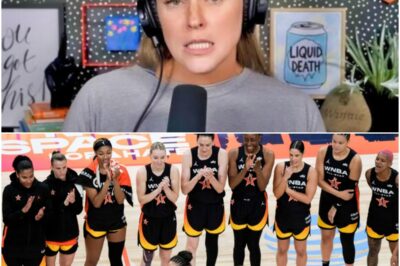 EXPLOSIVE: Kylie Kelce UNLEASHES “Potty-Mouth Rant” Over WNBA Stars’ Protest Shirts — Slams ‘PAY US WHAT YOU OWE US’ Message in Shocking Outburst!k