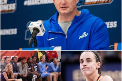 SHOCKING: Atlanta Dream Coach Vows to “DESTROY” Caitlin Clark on Live TV — What Followed Left the Entire Arena in STUNNED SILENCE! k