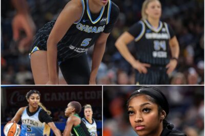 SHOCKING TWIST: Angel Reese BENCHED — Fans Stunned as She’s Ruled OUT of Crucial Atlanta Game Amid “Undisclosed Reasons”!k