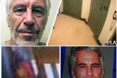 B0MBSHELL: Sh0cking Update on Epstein Pris0n Video—D0J Caught Editing “Raw” F00tage, MAGA Base Erupts  It’s the twist no one saw coming—and the cover-up millions suspected.  In a revelation that’s already rocking Washington to its core, bombshell evidence has emerged that the Department of Justice secretly edited “raw” surveillance footage from Jeffrey Epstein’s jail cell.  What did they cut out of the most scrutinized prison video in America?  Why did officials claim the footage was untouched—only to get caught red-handed?  As the MAGA base erupts and demands the truth, lawmakers and legal experts warn this could be the scandal that topples trust in the entire justice system.  What are they so desperate to hide—and who stands to fall if the real tapes ever see the light of day?  Click below for the full story before it disappears!