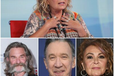 In a move that’s shaking up Hollywood, veteran star Kurt Russell has teamed up with outspoken icons Roseanne Barr and Tim Allen to create the Non-Woke Actors’ Alliance. This bold new group is already making waves, promising to give a voice to actors who feel sidelined by Hollywood’s changing culture. And the story doesn’t stop there—another major A-lister has just broken their silence, adding fuel to the fire and raising big questions about….