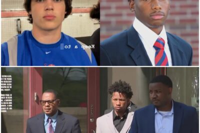 EXCLUSIVE KARMELO ANTHONY’S BRUTAL REALITY CHECK! HIGH SCHOOL STUDENT ENTERS NOT GUILTY PLEA—THINGS GET REAL AT ARRAIGNMENT. It was a tense scene at the courthouse as high school student Karmelo Anthony faced a harsh wake-up call, entering a not guilty plea during his arraignment. What started as a local incident quickly escalated, putting Karmelo in the spotlight and leaving classmates and the community stunned.