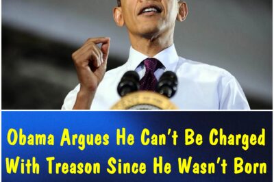 “I can’t commit treason against America if I was never an American.”
