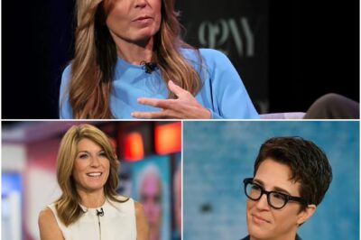 TV FIRESTORM: NICOLLE WALLACE & RACHEL MADDOW UNDER FIRE AFTER “WRONG FIGHT”—NETWORK BOSS DROPS BOMBSHELL CONFESSION! Shockwaves are ripping through the network as MSNBC stars Nicolle Wallace and Rachel Maddow face intense backlash for taking on the wrong battle—leaving viewers and insiders stunned. But the real twist came when a top network executive made a jaw-dropping confession on air, turning the controversy on its head and leaving everyone questioning what’s really happening behind the scenes. What did the network boss admit, and how will Maddow and Wallace recover from this PR nightmare? Get all the explosive details on the media storm shaking cable news to its core.
