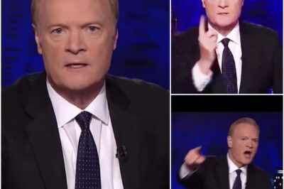 BREAKING: MSNBC’S LAWRENCE O’DONNELL ERUPTS—DEMANDS APOLOGY, THREATENS TO DROP BOMBSHELL AUDIO IF NETWORK COVERS UP TRUTH!  In a stunning on-air showdown, Lawrence O’Donnell has unleashed his fury at MSNBC, publicly demanding an official apology and warning he’ll release damning audio evidence if the network tries to bury the truth. What triggered this explosive confrontation, and what secrets is O’Donnell threatening to expose? Tensions are running high as viewers and insiders alike brace for what could be a game-changing revelation.