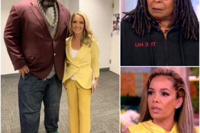 “’YOU’RE NOT TELLING THE TRUTH, YOU’RE JUST SPREADING LIES!’—TYRUS DESTROYS THE VIEW HOSTS IN SHOCKING LIVE CONFRONTATION!” In an unforgettable on-air explosion, Tyrus unleashed a savage takedown on The View hosts, boldly declaring, “You’re not telling the truth, you’re just spreading lies!” His voice seethed with intensity as he fired back, “Why is it that every opposing viewpoint is dismissed, while the left rewrites history to suit their narrative?” The room went silent, and the audience erupted in support as the heated clash took over the airwaves. What sparked this brutal confrontation, and how did it shift the entire energy of the show? Watch this jaw-dropping moment unfold below…