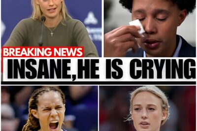 WNBA fans are in shock after Sophie Cunningham dropped a bombshell revelation that shattered Brittney Griner’s hopes with the Atlanta Dream—almost instantly. In a moment that’s lighting up social media, Cunningham exposed a behind-the-scenes secret that changed everything in just seconds.  What did Cunningham reveal, and how did it unravel Griner’s Atlanta ambitions so quickly? The fallout is only just beginning, and the league is buzzing.