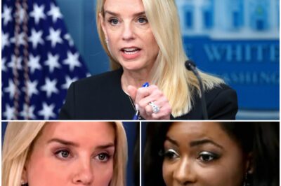 ‘NO MERCY’: PAM BONDI LAUNCHES A FIERY ATTACK ON JASMINE CROCKETT—BUT ONE SAVAGE COMEBACK LEAVES HER INSTANTLY REGRETTING EVERYTHING ON LIVE TV! What was supposed to be a fiery debate turned into an unforgettable showdown. Pam Bondi came out swinging at Jasmine Crockett, but the tables turned in an instant. With one sharp comeback, Crockett left Bondi reeling—and the studio in stunned silence. What did Crockett say that changed everything? Witness the jaw-dropping moment that’s got everyone talking—because sometimes, the real knockout isn’t the first punch, but the last word.