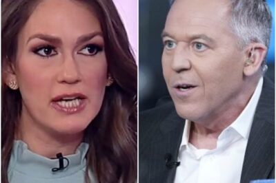 EXCLUSIVE: Chaos Erupts on Live TV—Greg Gutfeld Explodes in Fury After Jessica Tarlov’s Provocative Remarks, Producers Forced to Drag Her Off Stage as Fox News Cameras Capture Every Shocking Second!    In one of the most jaw-dropping moments in Fox News history, “The Five” descended into chaos when Greg Gutfeld lost his cool after Jessica Tarlov unleashed a series of provocative remarks that pushed the host to his absolute limit. As tensions soared and the argument spiraled out of control, stunned producers raced onto the set, physically removing Tarlov while the cameras continued to roll—leaving viewers and crew in utter disbelief. What exactly did Tarlov say to trigger such an explosive meltdown? Why did Gutfeld snap so spectacularly on live television? The behind-the-scenes details of this on-air blowup will leave you speechless and questioning what’s really happening behind Fox News’ glossy facade.
