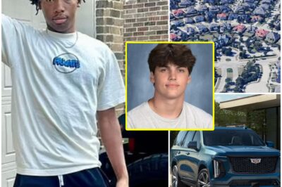 “$900,000 HOMES AND LUXURY SUVS PARKED OUT FRONT” No one expected this. Karmelo Anthony’s family—supposedly struggling—now living large in a mansion, driving a luxury car.  Whispers started. Receipts surfaced.  And suddenly, the GoFundMe donations meant for help are under the spotlight.  This isn’t just about one family.  It’s about trust, money, and what happens when the internet demands answers—  And the truth refuses to stay buried.