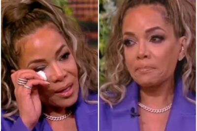 ‘SUNNY IS WORRIED SHE’S GOING TO BE FIRED NEXT!’—SUNNY HOSTIN HUMILIATED AFTER LIVE FACT CHECK SHOCKER  Tension hit fever pitch on The View as Sunny Hostin was left red-faced after being publicly fact-checked live on air.  Insiders claim Sunny is now “worried she’s going to be fired next,” as the humiliating moment sent shockwaves through the studio and sparked intense speculation about her future on the show.