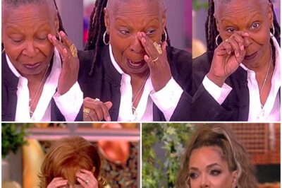 Yes, ‘The View’ is FINISHED— Here’s the PROOF!