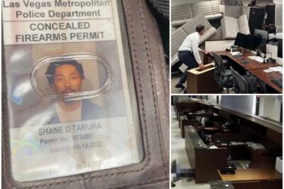 EXCLUSIVE A Chilling Note, a Rain of BULL3TS: What Drove Shane Tamura to Open F!RE in a Park Ave Skyscraper? Detectives Discover Clue That Could Unravel the NYC SH00TING Mystery
