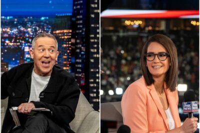 FOX NEWS DRAMA: Greg Gutfeld STOPS Show After Jessica Tarlov Makes Fatal Mistake LIVE—Fans Are Left Stunned! What Did Tarlov Do That Forced Gutfeld to Take Immediate Action? The Shocking Moment That Has Viewers Talking and Reacting Like Never Before! Get the Full Story Behind the Controversial Incident!