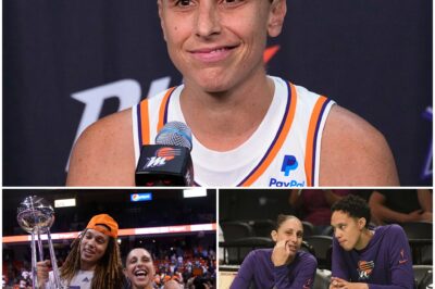 TENSION EXPLODES: BRITTNEY GRINER THREATENS TO WALK AWAY FROM TEAM USA WITH DIANA TAURASI AFTER FIERCE BACKLASH—“THEY CRITICIZE US, THEY’LL LOSE TWO LEGENDS”. In a stunning turn of events, Brittney Griner has issued a sharp, 200-page ultimatum to Team USA, threatening to cut all ties in response to what she calls “horrible” and deeply insulting criticism. And she’s not alone—basketball icon Diana Taurasi is standing right by her side. The two superstars, pillars of the women’s national team, are now openly questioning their Olympic futures. Griner didn’t mince words: “They criticized us—they’ll lose two great stories.” The public is reeling as the drama unfolds behind the scenes. What triggered this explosive ultimatum? Could Team USA really lose two of its biggest names on the world stage? The full story—and the fallout—are below.