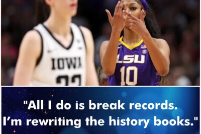 “Either me or her” – Angel Reese takes a firm stand, issuing a clear ultimatum to Team USA: “If Caitlin Clark joins this team, I’m out – permanently”.