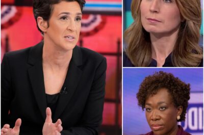 NETWORK MELTDOWN: MSNBC Top Stars Jump Ship, Viewers Vanish—Network’s Desperate Gamble Exposes the Shocking Truth Behind Its Stunning Downfall! Inside the Chaos, Power Struggles, and What’s Next for the Beleaguered Channel  The walls are closing in at MSNBC as a wave of high-profile departures and plunging ratings send shockwaves through the once-mighty news network. Insiders describe a newsroom in turmoil—rife with power struggles, frantic strategy meetings, and a desperate bid to win back viewers. As beloved anchors make abrupt exits and loyal fans tune out in droves, sources reveal the real reasons behind the network’s dramatic slide and the risky moves executives are making to halt the decline. What’s really happening behind the scenes at MSNBC, and can the embattled channel survive the storm? Get the exclusive inside scoop on the drama, the betrayals, and the future of cable news’ most embattled network!