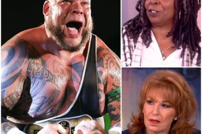 “’YOU’RE NOT TELLING THE TRUTH, YOU’RE JUST SPREADING LIES!’—TYRUS DESTROYS THE VIEW HOSTS IN SHOCKING LIVE CONFRONTATION!” In an unforgettable on-air explosion, Tyrus unleashed a savage takedown on The View hosts, boldly declaring, “You’re not telling the truth, you’re just spreading lies!” His voice seethed with intensity as he fired back, “Why is it that every opposing viewpoint is dismissed, while the left rewrites history to suit their narrative?” The room went silent, and the audience erupted in support as the heated clash took over the airwaves. What sparked this brutal confrontation, and how did it shift the entire energy of the show? Watch this jaw-dropping moment unfold below