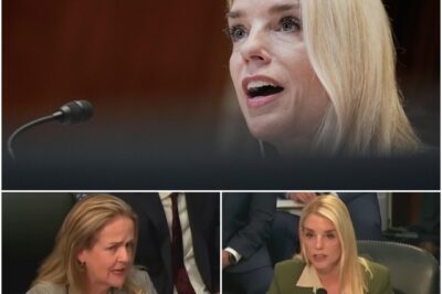 EXPLOSIVE SHOWDOWN: Pam Bondi ERUPTS in Fiery On-Air Clash with Democrat Madeleine Dean!    Tensions boiled over as former Florida Attorney General Pam Bondi unleashed a passionate tirade during a heated confrontation with Democratic Congresswoman Madeleine Dean. The two political heavyweights traded barbs in a live showdown that left viewers stunned and social media buzzing. What sparked the explosive exchange, and who came out on top? Get all the details on the fiery face-off that’s got everyone talking.