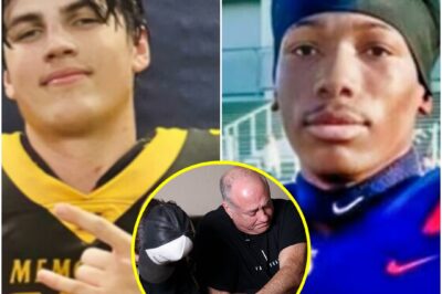 BREAKING Austin Metcalf’s Father BREAKS SILENCE on D3ATH PE::NALTY Verdict for Karmelo Anthony  In an emotional statement, the father of Austin Metcalf has finally spoken out after the C0URT handed down a D3ATH PE::NALTY decision for his son’s K!LLER, Karmelo Anthony. As the community grapples with the verdict, Metcalf’s father shares his raw reaction, revealing a mix of relief, sorrow, and lingering questions. What does he really think about the sentence, and how will this decision shape the family’s path to healing? Here’s the inside story behind his powerful response.