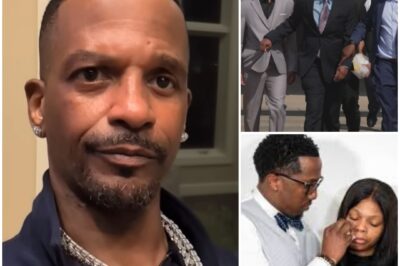 CONTROVERSY ERUPTS: Charleston White DEFENDS Karmelo Anthony—Declares “He’s NOT GUILTY” After Exclusive Talk with Anthony’s Father!  In a bold public statement, Charleston White is standing firmly by Karmelo Anthony’s side, insisting he’s not guilty after a personal conversation with Anthony’s father.  What convinced White to take this stand?