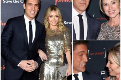 SH0CKING NEWS: DAVID MUIR REVEALS HIS ‘NEW WIFE’—AND VIEWERS ARE STUNNED TO LEARN SHE’S AN INTERNATIONAL SUPERSTAR! Nobody saw it coming. When David Muir finally introduced his ‘new wife’ to the world, jaws dropped as the cameras revealed her identity—a name known across the globe.