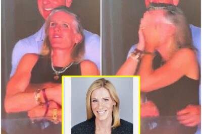 Internet Detectives Wasted No Time Identifying The Husband Of Astronomer HR Boss Kristin Cabot After She Was Caught On Jumbotron Cheating With Her CEO At Coldplay Concert