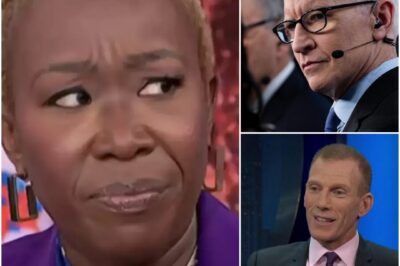 EXCLUSIVE: Disgraced MSNBC Host JOY REID B0MBS CNN AUDITION on Live TV—A New Low for the Queen of Outrage   In a jaw-dropping display of incompetence and arrogance, Joy Reid—the self-proclaimed “Queen of Outrage”—hit rock bottom during her humiliating CNN audition, broadcast live for millions to witness. Once notorious for her relentless attacks and smug on-air tirades, Reid’s performance was a trainwreck of epic proportions: technical blunders, cringe-worthy pauses, and a barrage of clueless, tone-deaf remarks. As viewers cringed and social media erupted in laughter, even CNN’s own producers were left scrambling to salvage the disaster. Insiders say this embarrassing debacle marks a new low for Reid, whose reputation for bluster and bravado has finally caught up with her—leaving her exposed and defeated on the biggest stage yet.