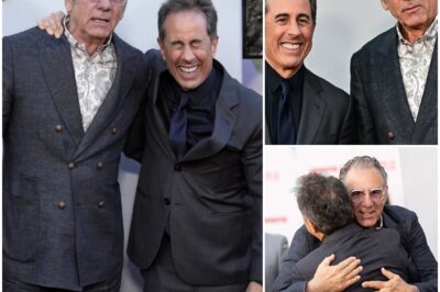 SH0CKING: Jerry Seinfeld Shocks Hollywood by Hiring Blacklisted Michael Richards for Comeback Show In a move that’s already dividing fans and outraging critics, comedy legend Jerry Seinfeld is bringing controversial actor Michael Richards back to TV. Is this redemption or reckless loyalty? Here’s why Seinfeld says he doesn’t care what the public thinks — and what it could mean for the future of television.