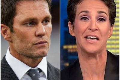 “I Don’t Tackle Linemen — I Tackle Lies”: Rachel Maddow’s Nine Words Just Ended an NFL Legend’s TV Credibility. It was the comeback nobody saw coming: When an NFL legend tried to challenge Rachel Maddow live on air, she fired back with just nine unforgettable words—“I don’t tackle linemen — I tackle lies.” The studio fell silent as Maddow’s razor-sharp retort instantly shifted the debate, leaving the football icon’s credibility in question.