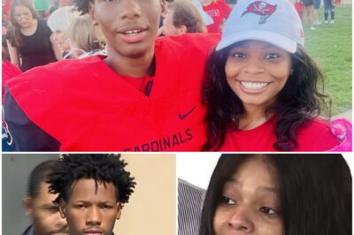 EXPOSED: KARMELO ANTHONY’S MOM CAUGHT IN A MASSIVE LIE—THE GRIFT THAT’S SHOCKING AMERICA. The quiet halls of Centennial High School were rocked this week after news broke that Karmelo Anthony’s mother has been caught in a massive lie. Karmelo, just a regular high school student, suddenly found himself at the center of a scandal no one saw coming. Parents are in disbelief, teachers are whispering in the staff room, and the community is demanding answers as details of the shocking grift begin to surface.
