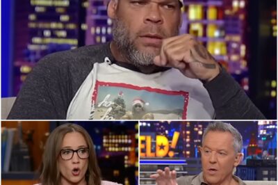 TYRUS SOUNDS OFF: “This Doesn’t Make Any Sense!” Outrage Addiction Is Tearing America Apart—And It’s All Just Noise! Outspoken commentator Tyrus is pulling no punches in his latest bombshell, warning that America’s obsession with outrage is spiraling out of control. “This doesn’t make any sense!” he declares, blasting the endless cycle of viral fury and culture war drama that’s pitting neighbors against each other. In a candid new interview, Tyrus argues that most of the uproar is manufactured noise—and reveals what it will really take to bring the country back together. Is America ready to tune out the chaos?