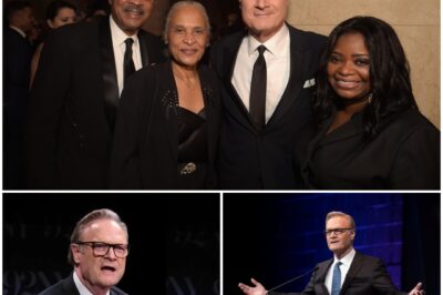 NETWORK UPRISING: Lawrence O’Donnell ROCKS MSNBC With Explosive Behind-the-Scenes Ultimatum—“This Ends Now”  It didn’t happen on air. There were no cameras, no scripts—just a private showdown that insiders are calling the most shocking moment in recent MSNBC history. In a meeting that erupted into chaos, Lawrence O’Donnell stunned top executives with a bold ultimatum, leaving the entire newsroom on edge. There were no leaks, no official statements—just one thunderous declaration that changed everything behind closed doors. Now, MSNBC is scrambling to contain the fallout—and racing to prevent a chain reaction that could shake the network to its core. What really happened in that room, and who’s next to stand up? The silence from inside is deafening.