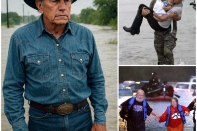 As Texas faced a devastating flood disaster that caused heavy damage and claimed at least 51 lives — including 15 children — a legendary name in country music managed to warm people’s hearts. George Strait, a man known for his private, quiet demeanor, surprised everyone by donating $3.5 million to support the victims and the families of those still missing in this horrific flood. But he didn’t stop there — what George Strait did next left fans both astonished and deeply moved ▶️Listen this song in the 𝗳𝗶𝗿𝘀𝘁 𝗰𝗼𝗺𝗺𝗲𝗻𝘁 👇