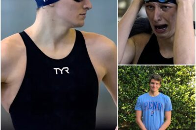 BREAKING: UPenn STRIPS TRANS SWIMMER Lia Thomas of All RECORDS and TITLES! University Issues Public APOLOGY to ALL WOMEN! In a bombshell move sending shockwaves through the world of collegiate sports, the University of Pennsylvania has officially revoked every record and title previously awarded to trans swimmer Lia Thomas. Caving to mounting outrage and relentless pressure from athletes and advocates nationwide, UPenn’s administration issued a rare public apology to female athletes, admitting the decision to allow Thomas to compete was a “grave mistake.” Critics are calling it a long-overdue victory for women’s sports, while supporters of Thomas are left reeling from what they describe as a stunning betrayal. Tensions are at an all-time high as the university promises sweeping reforms—and the debate over fairness in women’s athletics explodes anew.