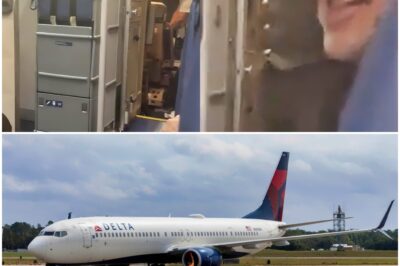 Sh0cking New Video Shows 10 Department Of Homeland Security Agents Arresting Delta Pilot On Plane At San Francisco Airport Immediately After It Landed