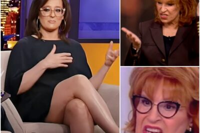 ‘JOY, LISTENING TO YOU IS LIKE DEALING WITH A TALKING HEMORRHOID—ANNOYING, PAINFUL, AND IMPOSSIBLE TO IGNORE!’  TV FIRESTORM: Kennedy TORCHES Joy Behar Live—Calls Her a “TALKING HEMORRHOID” in Brutal On-Air Clash! Is This the Final Curtain for Behar?