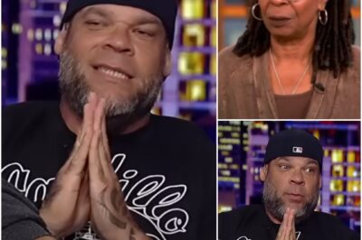‘SHAME ON YOU’: Tyrus Blasts Whoopi Goldberg’s Latest Farce as ‘The View’ Spirals Into Absurdity
