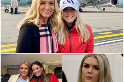 AIRPORT SH0CKER: Karoline Leavitt Denied Entry to VIP Lounge—Seconds Later, She Turns the Tables in the Most Jaw-Dropping Way Security tried to shut her out. Big mistake. What Karoline did next had the entire terminal frozen, passengers cheering, and cameras rolling. The moment exploded across social media—fans everywhere demanding answers and justice. Was this just a snub, or is there something deeper going on behind the scenes? One thing’s for sure: the airport may have picked the wrong woman to mess with. Get the full story on the viral moment that’s got everyone talking!